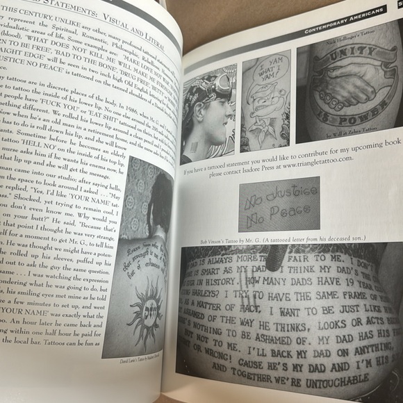 Stewed, Screwed & Tattooed
:Madame Chinchilla 2002 Out of Print - Picture 8 of 11